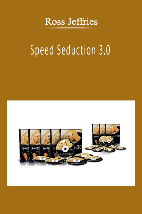 Ross Jeffries - Speed Seduction 3.0