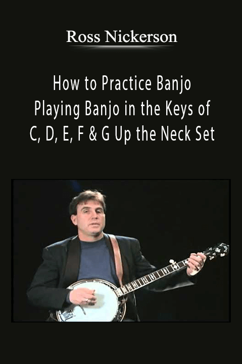 How to Practice Banjo and Playing Banjo in the Keys of C