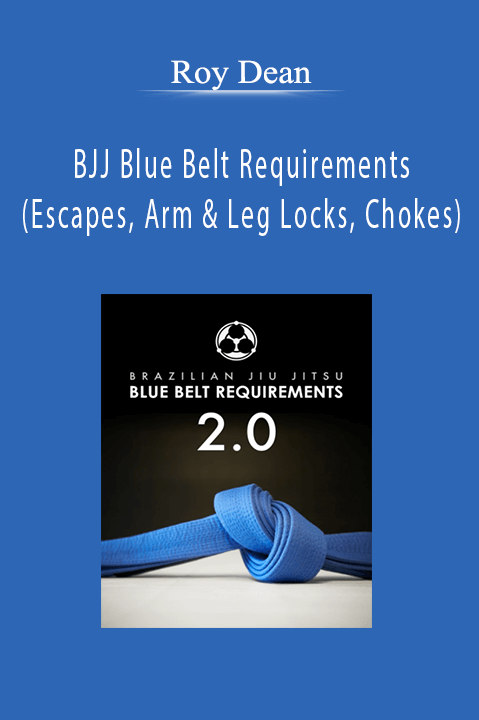 BJJ Blue Belt Requirements (Escapes