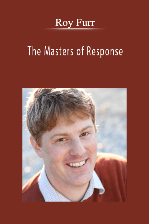 Roy Furr - The Masters of Response