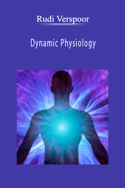 Dynamic Physiology – Rudi Verspoor