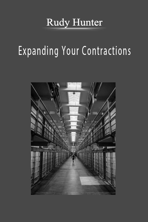 Expanding Your Contractions – Rudy Hunter