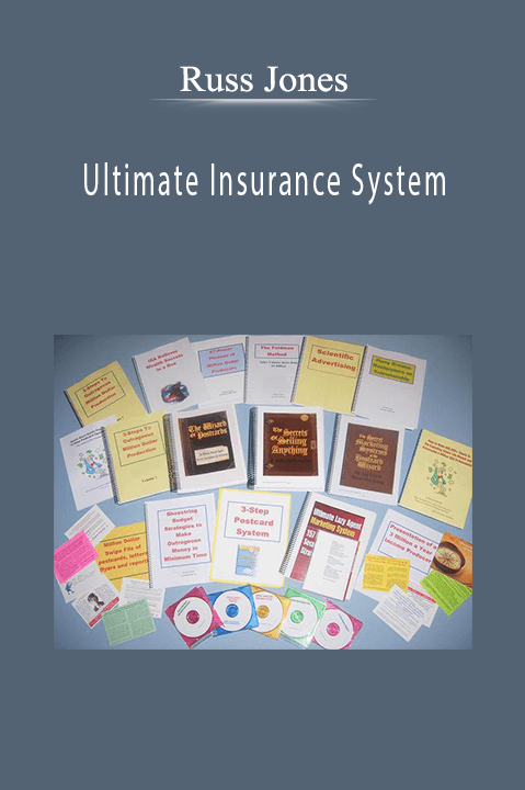 Ultimate Insurance System – Russ Jones