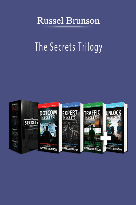 The Secrets Trilogy – Russel Brunson