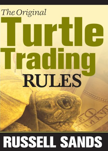 Russel Sands - The Original Turtle Trading Rules