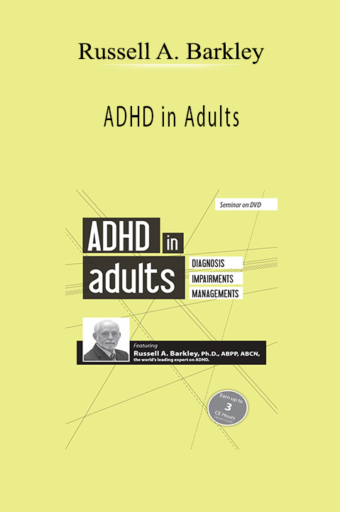 ADHD in Adults: Diagnosis
