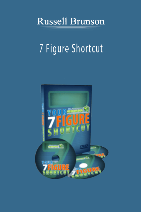 7 Figure Shortcut – Russell Brunson