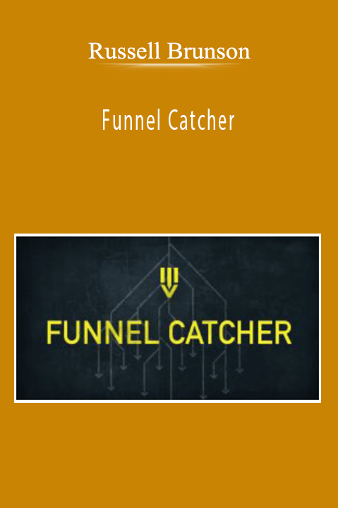 Russell Brunson - Funnel Catcher