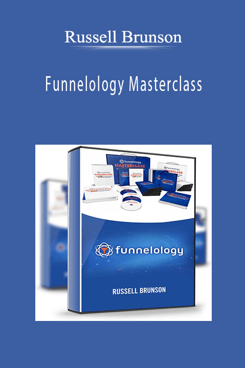 Funnelology Masterclass – Russell Brunson