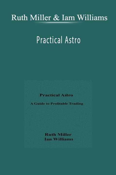 Practical Astro – Ruth Miller & Iam Williams