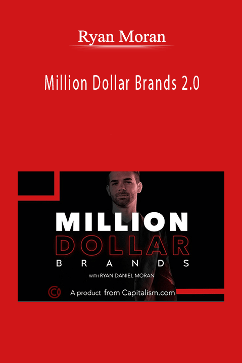 Million Dollar Brands 2.0 – Ryan Moran