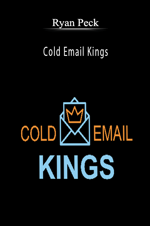 Cold Email Kings – Ryan Peck