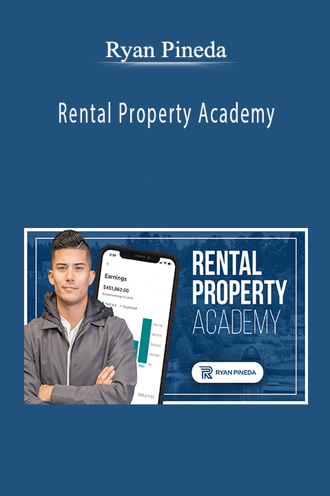 Rental Property Academy – Ryan Pineda