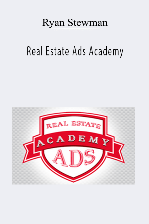 Real Estate Ads Academy – Ryan Stewman