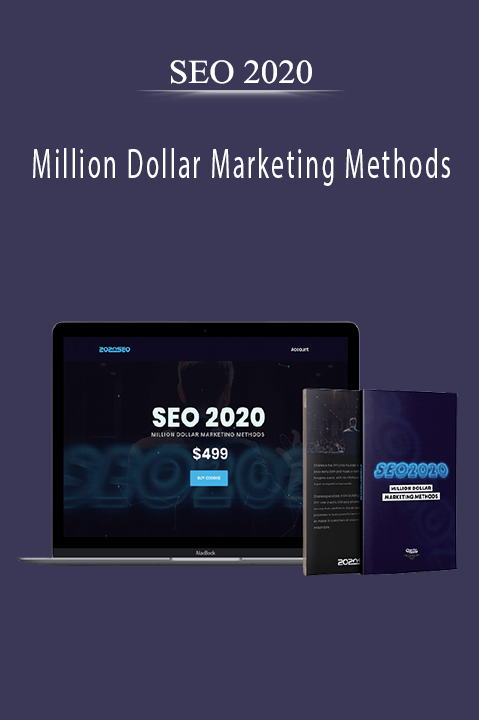 Million Dollar Marketing Methods – SEO 2020