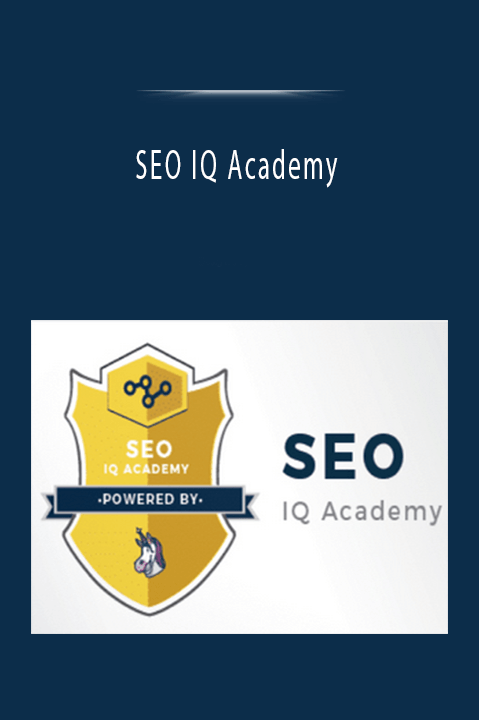 SEO IQ Academy