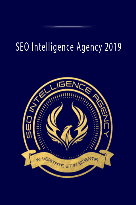 SEO Intelligence Agency 2019