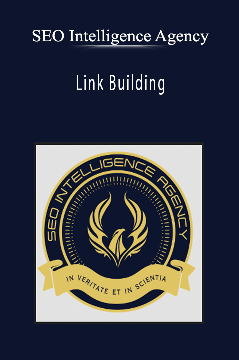 SEO Intelligence Agency - Link Building