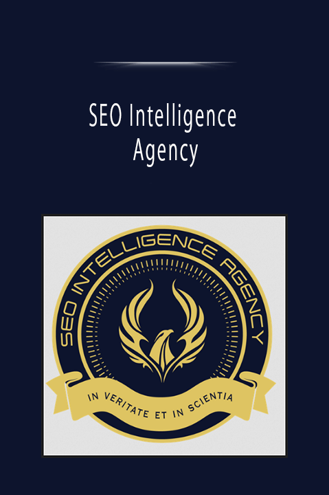 SEO Intelligence Agency