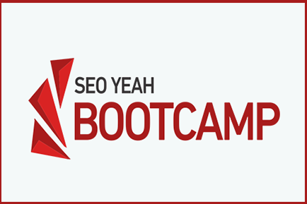 SEO Yeah Bootcamp