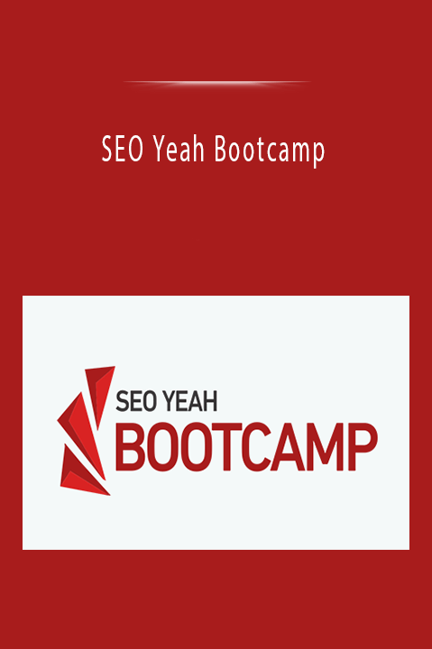 SEO Yeah Bootcamp