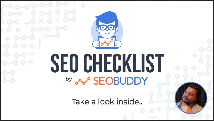 SEOBUDDY - The SEO Checklist