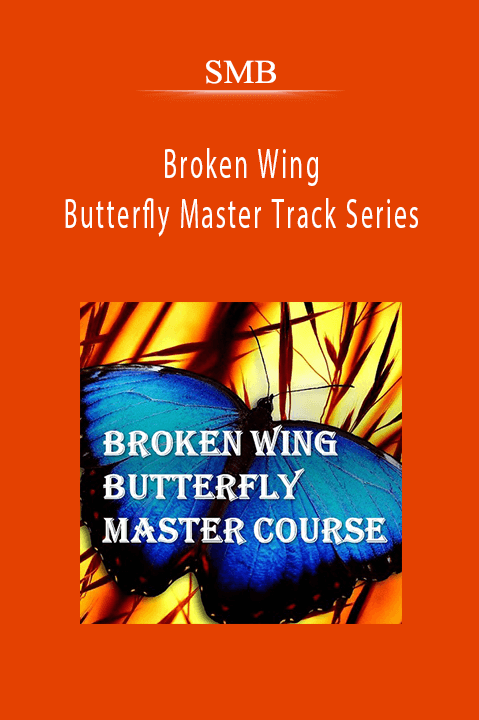 Broken Wing Butterfly Master Track Series – SMB