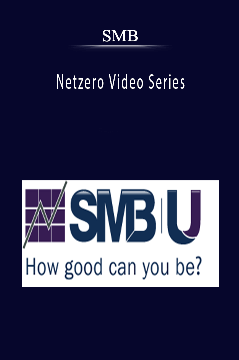 Netzero Video Series – SMB