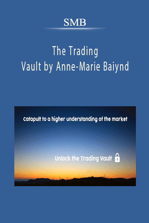 The Trading Vault by Anne–Marie Baiynd – SMB