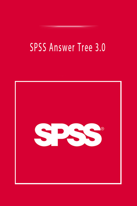 SPSS Answer Tree 3.0