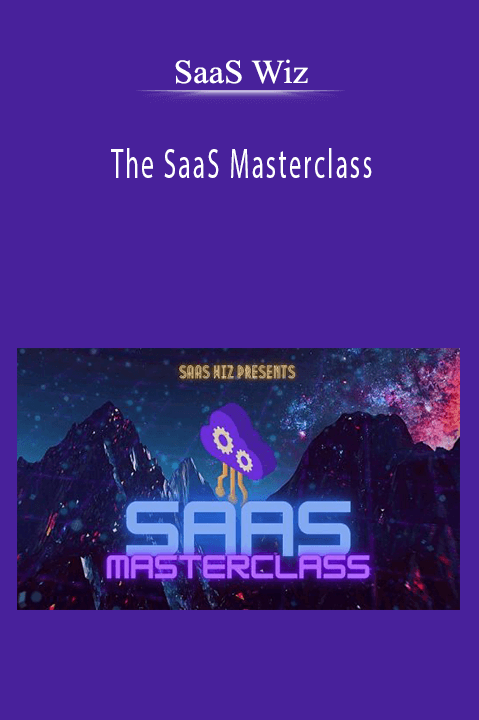 SaaS Wiz - The SaaS Masterclass