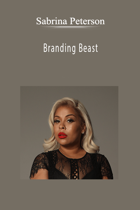Branding Beast – Sabrina Peterson
