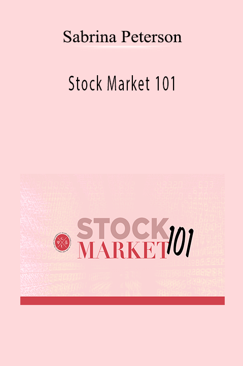 Stock Market 101 – Sabrina Peterson