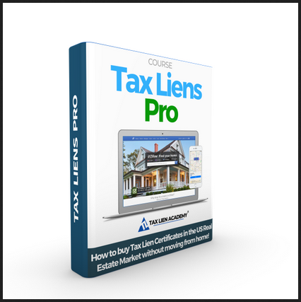 Saen Higgins - Tax Lien Pro