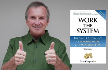 Sam Carpenter - Work The System Training