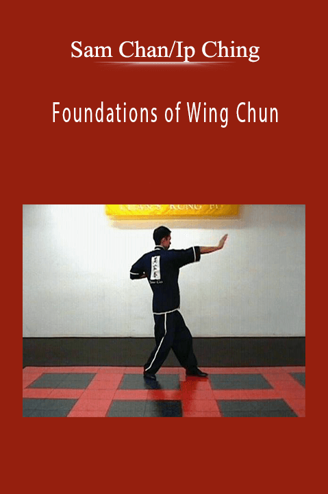 Foundations of Wing Chun – Sam Chan/Ip Ching