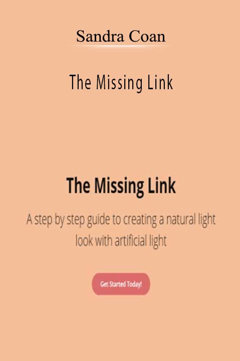 The Missing Link – Sandra Coan