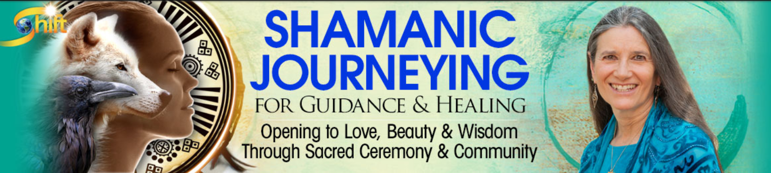 Sandra Ingerman - Shamanic Journeying for Guidance & Healing