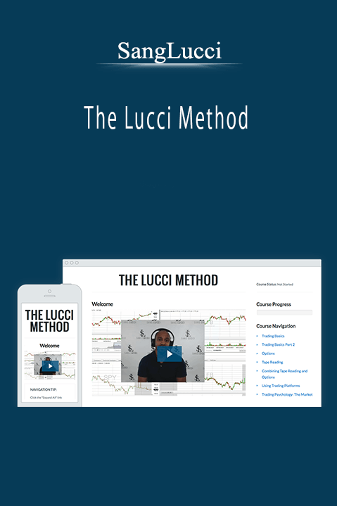 SangLucci - The Lucci Method