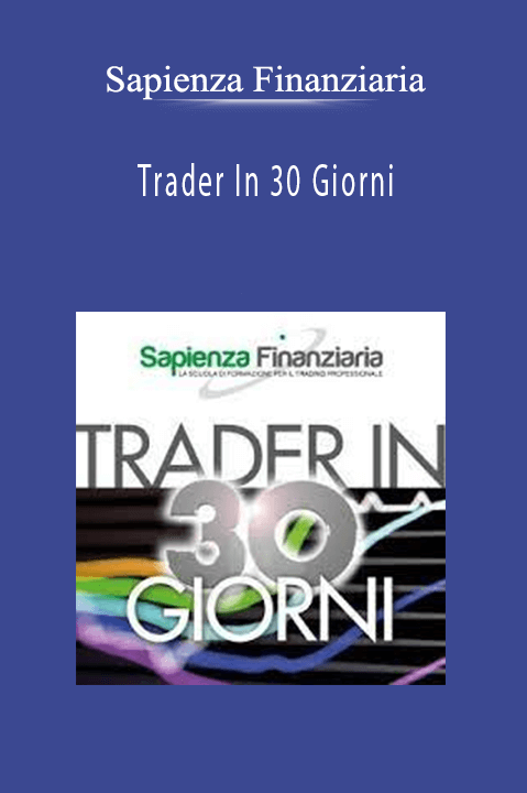 Trader In 30 Giorni – Sapienza Finanziaria