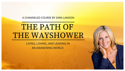 Sara Landon - The Path Of The Wayshower