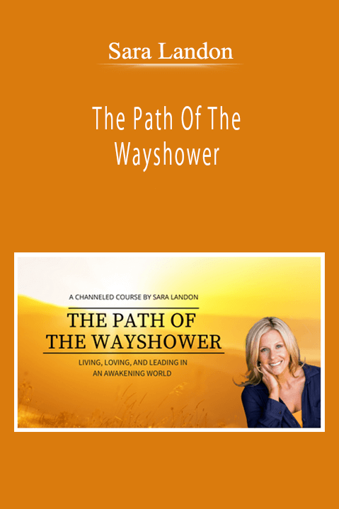 Sara Landon - The Path Of The Wayshower