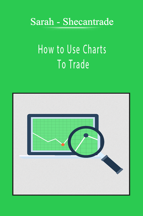 Sarah - Shecantrade - How to Use Charts To Trade