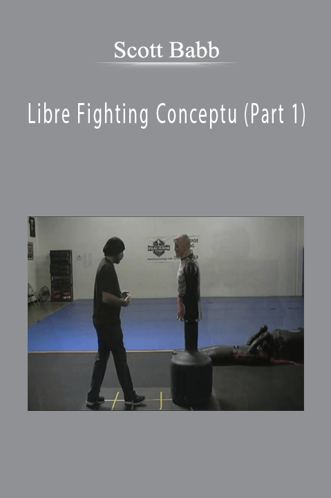 Libre Fighting Conceptu (Part 1) – Scott Babb