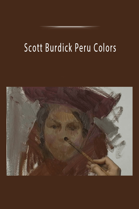 Scott Burdick Peru Colors