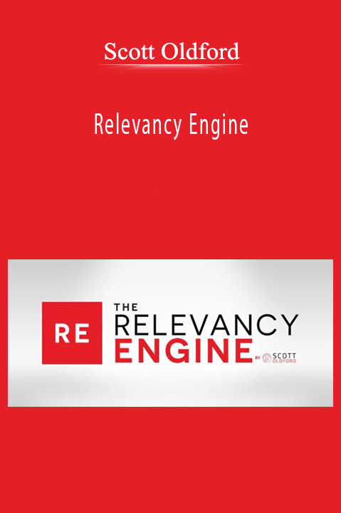 Scott Oldford - Relevancy Engine