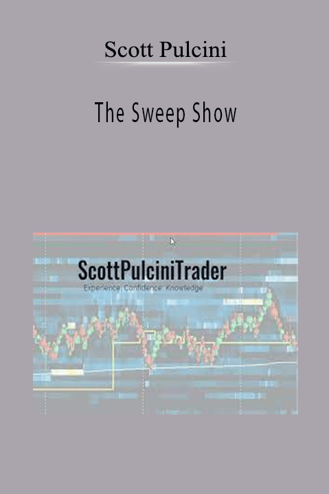 The Sweep Show – Scott Pulcini