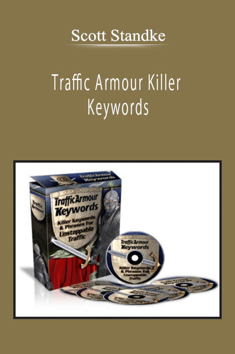 Scott Standke - Traffic Armour Killer Keywords