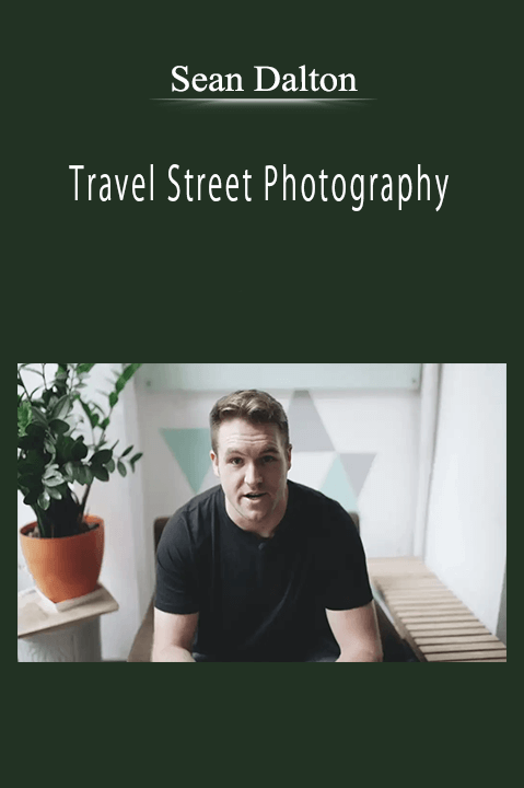 Sean Dalton - Travel Street Photography