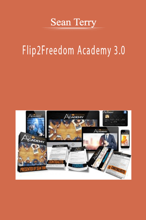 Flip2Freedom Academy 3.0 – Sean Terry